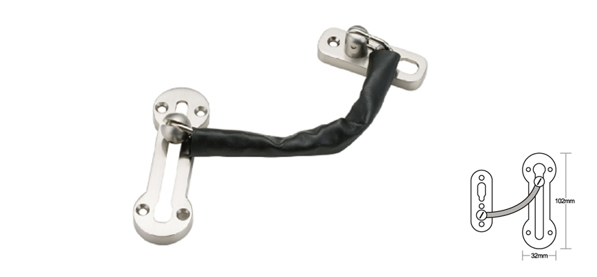 Door Bolt,Anti-Theft